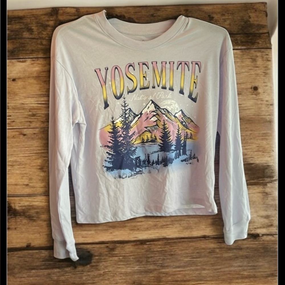 Rebellious One Long sleeve graphic top